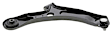 CMS80153 Front, Driver Side, Lower Control Arm, Supreme Series