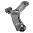 CMS80153 Front, Driver Side, Lower Control Arm, Supreme Series
