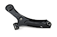 CMS80154 Front, Passenger Side, Lower Control Arm, Supreme Series