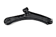 CMS80154 Front, Passenger Side, Lower Control Arm, Supreme Series