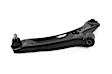 CMS80154 Front, Passenger Side, Lower Control Arm, Supreme Series