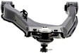 CMS80155 Front, Driver Side, Upper Control Arm, Supreme Series