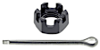 CMS80156 Front, Passenger Side, Upper Control Arm, Supreme Series