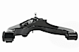 CMS80158 Front, Passenger Side, Lower Control Arm, Supreme Series