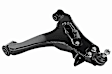 CMS80158 Front, Passenger Side, Lower Control Arm, Supreme Series