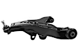 CMS80158 Front, Passenger Side, Lower Control Arm, Supreme Series