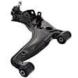 CMS80176 Front, Driver Side, Lower Control Arm, Supreme Series