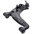 CMS80177 Front, Passenger Side, Lower Control Arm, Supreme Series