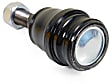 MS80503 Front, Driver or Passenger Side, Lower Ball Joint Supreme Series