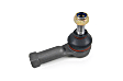 MS80600 Front, Driver or Passenger Side, Outer Tie Rod End, Supreme Series