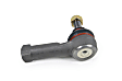 MS80600 Front, Driver or Passenger Side, Outer Tie Rod End, Supreme Series