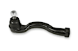 MS80605 Front, Passenger Side, Outer Tie Rod End, Supreme Series