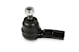 MS80608 Front, Driver or Passenger Side, Outer Tie Rod End, Supreme Series