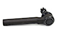 MS80619 Front, Driver or Passenger Side, Outer Tie Rod End, Supreme Series