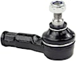MS80628 Front, Driver or Passenger Side, Outer Tie Rod End, Supreme Series