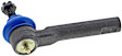 MS80629 Front, Driver or Passenger Side, Outer Tie Rod End, Supreme Series