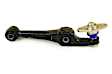 CMS8072 Front, Driver Side, Lower Control Arm, Supreme Series