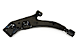 CMS8076 Front, Driver Side, Lower Control Arm, Supreme Series