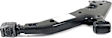 CMS8078 Front, Driver Side, Lower Control Arm, Supreme Series