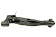 CMS8079 Front, Passenger Side, Lower Control Arm, Supreme Series