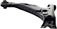 CMS8079 Front, Passenger Side, Lower Control Arm, Supreme Series
