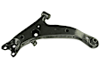 CMS8079 Front, Passenger Side, Lower Control Arm, Supreme Series