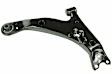 CMS8079 Front, Passenger Side, Lower Control Arm, Supreme Series