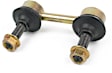 MS80809 Rear, Driver or Passenger Side Sway Bar Link, Supreme Series