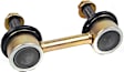 MS80809 Rear, Driver or Passenger Side Sway Bar Link, Supreme Series