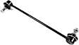 MS80822 Front, Driver or Passenger Side Sway Bar Link, Supreme Series
