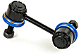 MS80840 Front, Driver Side Sway Bar Link, Supreme Series