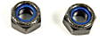 MS80840 Front, Driver Side Sway Bar Link, Supreme Series