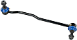 MS80885 Front, Passenger Side Sway Bar Link, Supreme Series