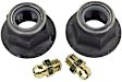 MS80886 Front, Driver Side Sway Bar Link, Supreme Series