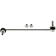 MS80895 Front, Driver Side Sway Bar Link, Supreme Series