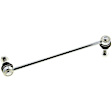 MS80895 Front, Driver Side Sway Bar Link, Supreme Series