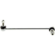 MS80896 Front, Passenger Side Sway Bar Link, Supreme Series