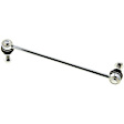 MS80896 Front, Passenger Side Sway Bar Link, Supreme Series