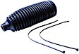 MS86009 Steering Rack Boot, Sold Individually, Direct Fit, Supreme Series