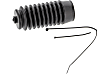 MS86059 Steering Rack Boot, Sold Individually, Direct Fit, Supreme Series