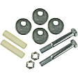 MS86064 Cam Bolt Kit - Direct Fit