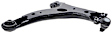 CMS861002 Front, Driver Side, Lower Control Arm, Supreme Series