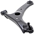 CMS861002 Front, Driver Side, Lower Control Arm, Supreme Series