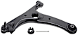 CMS861002 Front, Driver Side, Lower Control Arm, Supreme Series