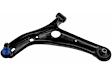 CMS861007 Front, Driver Side, Lower Control Arm, Supreme Series
