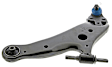 CMS861028 Front, Driver Side, Lower Control Arm, Supreme Series