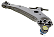 CMS861028 Front, Driver Side, Lower Control Arm, Supreme Series