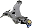 CMS861029 Front, Passenger Side, Lower Control Arm, Supreme Series