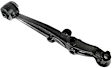 CMS86102 Front, Passenger Side, Lower Control Arm, Supreme Series