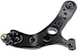 CMS861030 Front, Driver Side, Lower Control Arm, Supreme Series